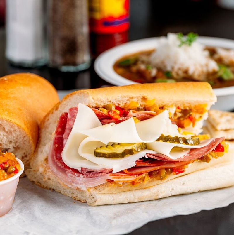 Antone's Famous Po'Boys (Houston) Antone's Famous Po'Boys (Houston)