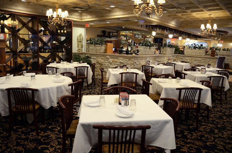 Antonio's Cucina Italiana, Canton