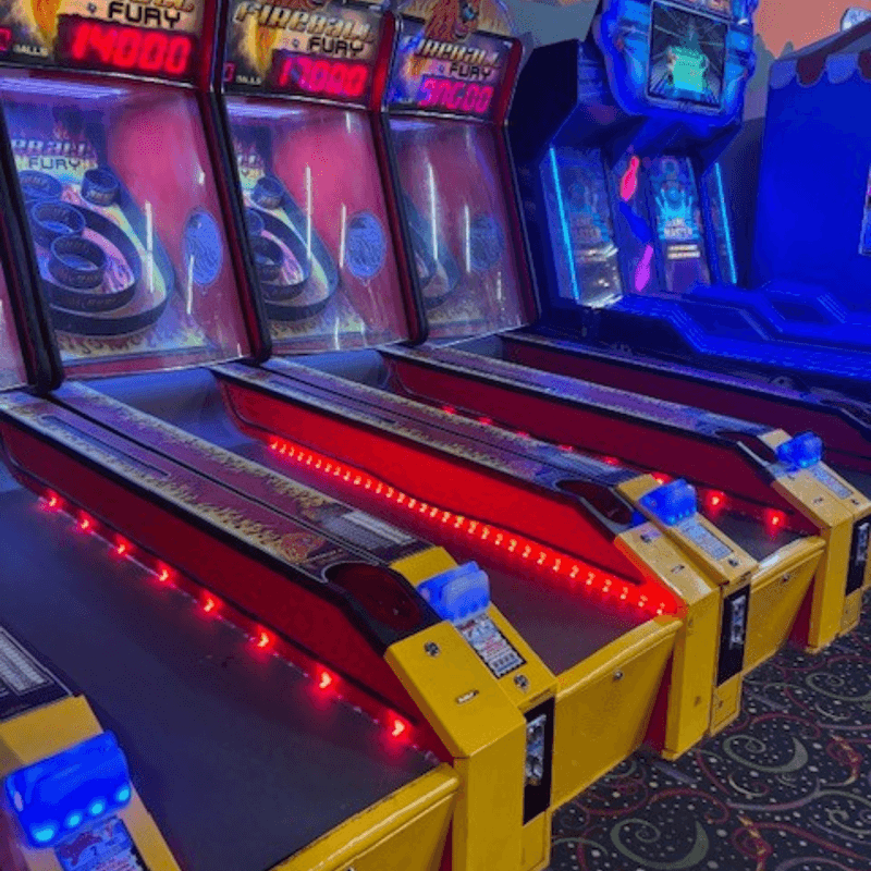 Arcade Fun And Family Entertainment Arcade Fun And Family Entertainment