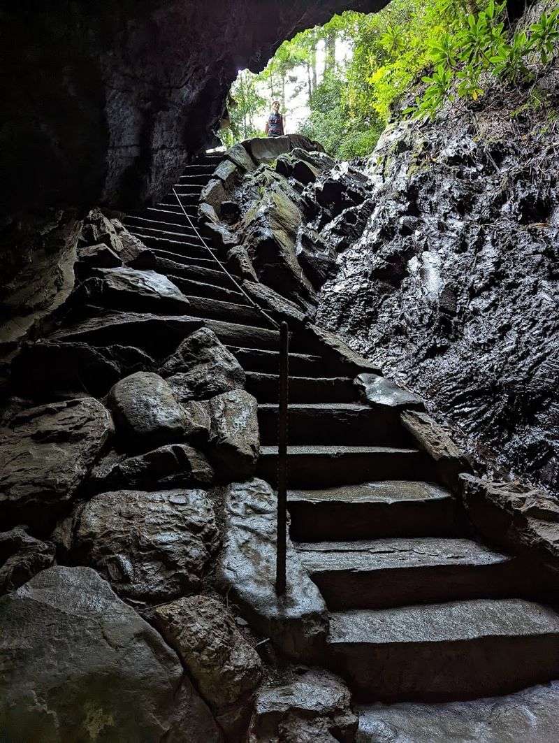 Arch Rock — Great Smoky Mountains National Park Arch Rock — Great Smoky Mountains National Park