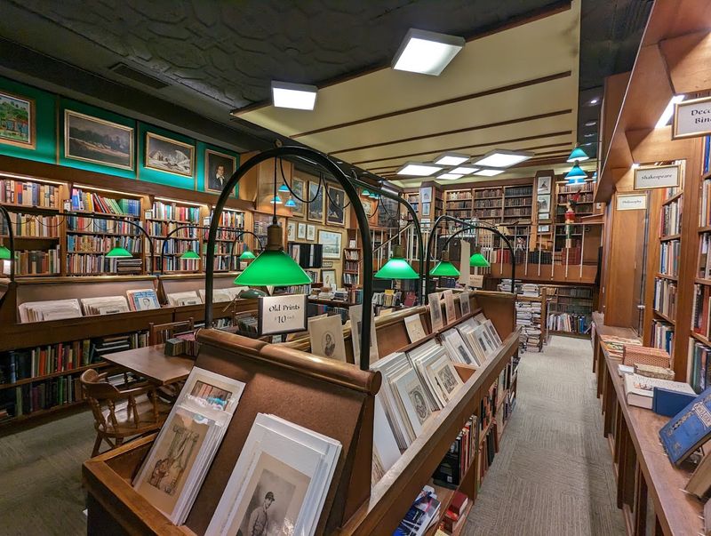 Argosy Book Store Argosy Book Store