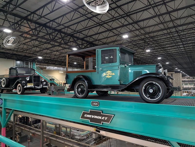 AriZonaLand Factory Tour - Keasbey / Woodbridge Township AriZonaLand Factory Tour - Keasbey / Woodbridge Township