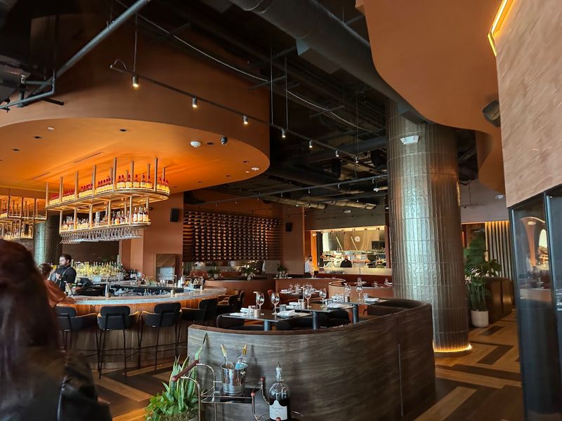 Aris Steakhouse