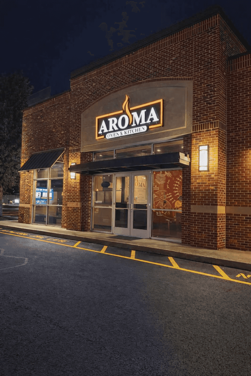 Aroma Indian Kitchen — Knoxville Aroma Indian Kitchen — Knoxville