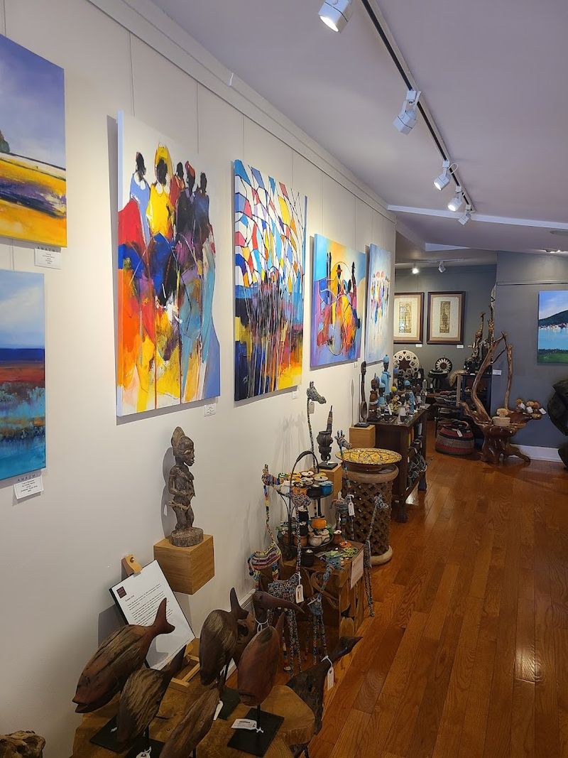 Art Galleries Around Every Corner Art Galleries Around Every Corner