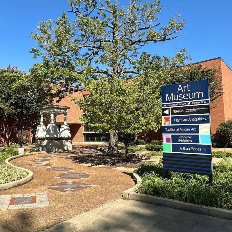 Art Museum of the University of Memphis — Memphis