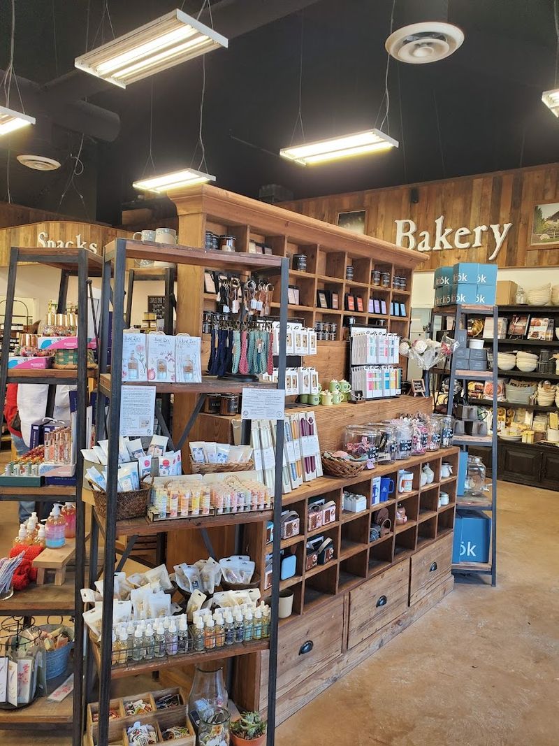 Artisan Bakery with Breads, Biscotti, and Cookies