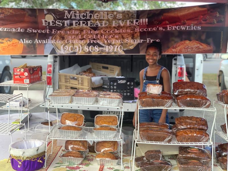 Artisan Sourdough and Fresh-Baked Breads