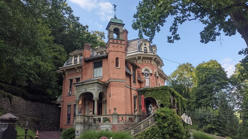 Asa Packer Mansion Asa Packer Mansion