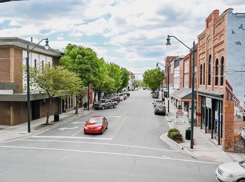 Asheboro Asheboro