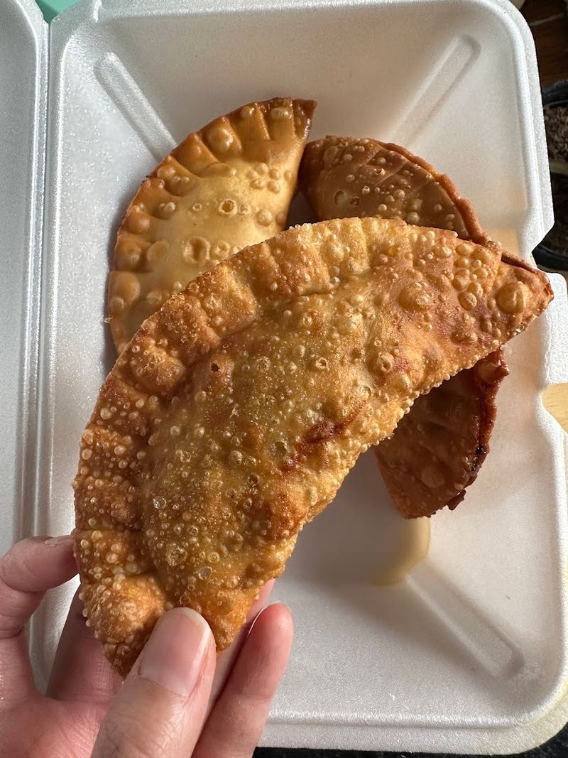 Pastelitos, Empanadas, and the Grab-and-Go Side of the Counter