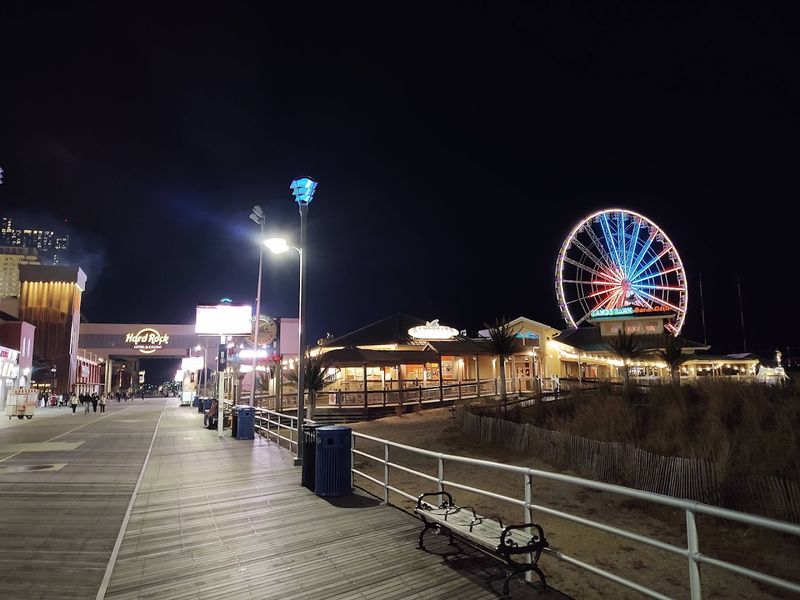 Atlantic City Boardwalk Atlantic City Boardwalk