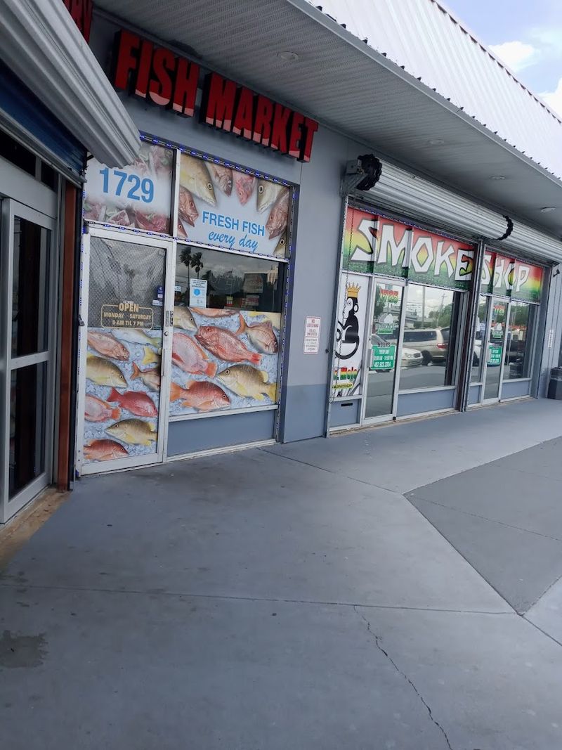 Atlantic Fish Market Atlantic Fish Market