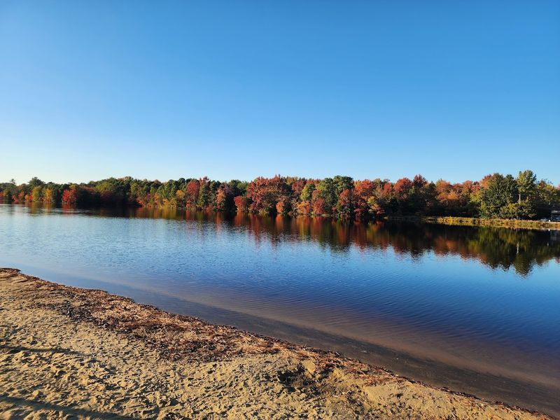 Atsion Lake, Atsion Recreation Area