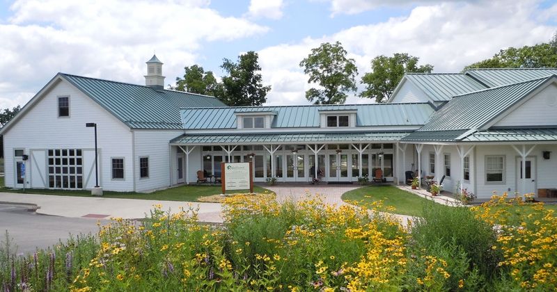 Aullwood Audubon Center, Dayton