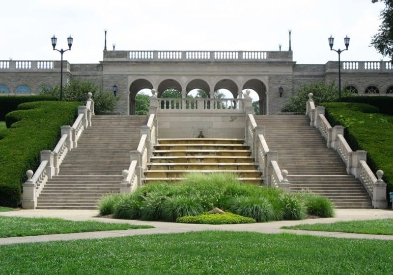 Ault Park Ault Park
