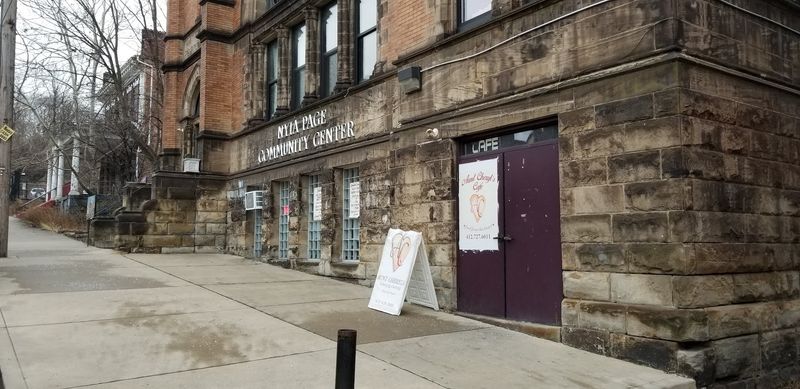 Aunt Cheryl’s Cafe (Braddock)