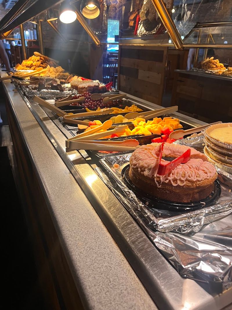 Austin's Steak & Homestyle Buffet — Knoxville Austin's Steak & Homestyle Buffet — Knoxville