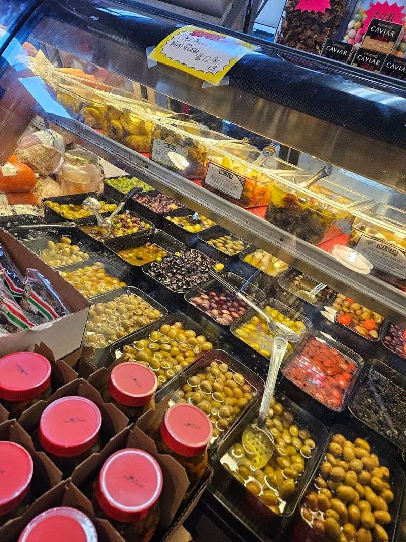 Authentic Italian Bakery Items And Desserts Authentic Italian Bakery Items And Desserts