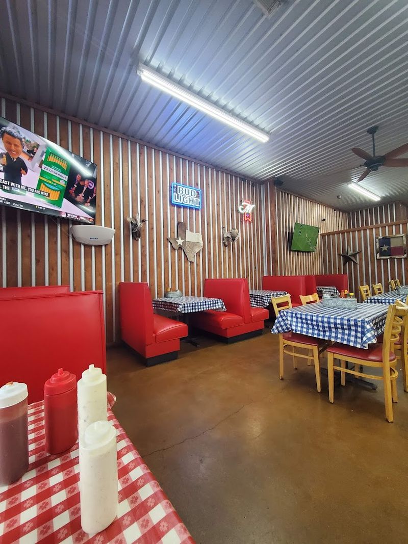 Authentic Texas Atmosphere