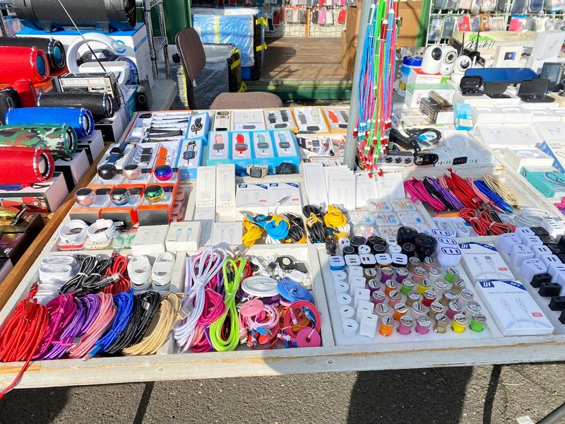 Avenel Flea Market - Avenel