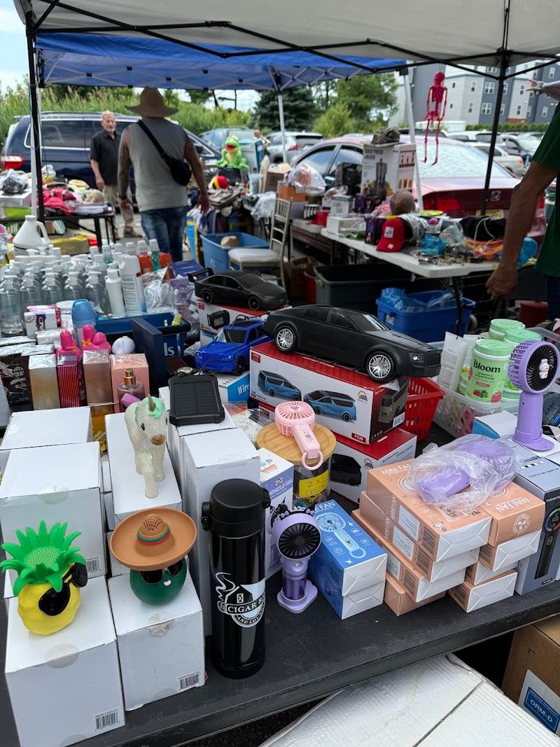 Avenel Flea Market Avenel Flea Market