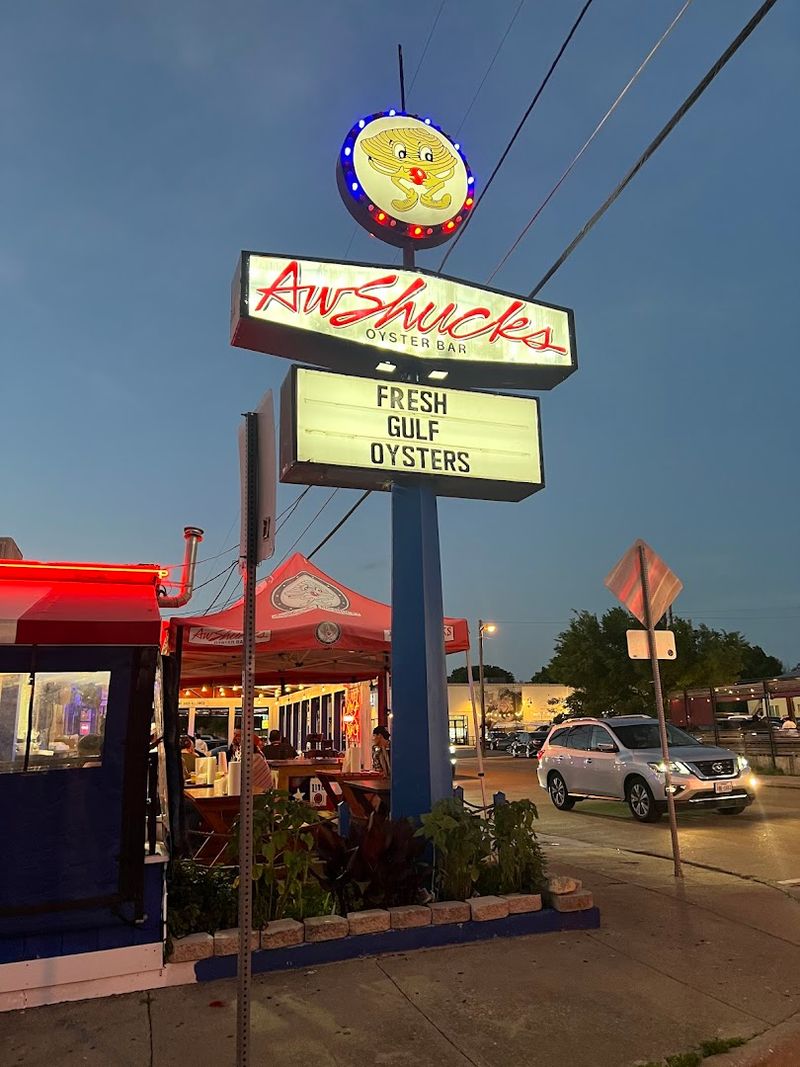 Aw Shucks Seafood Restaurant & Oyster Bar (Dallas) Aw Shucks Seafood Restaurant & Oyster Bar (Dallas)