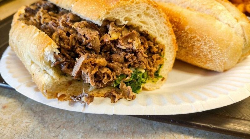 Hot Sandwich Territory: Pork, Cutlets, and Cheesesteaks Hot Sandwich Territory: Pork, Cutlets, and Cheesesteaks