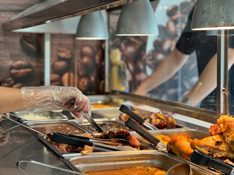 AzucaR Buffet AzucaR Buffet