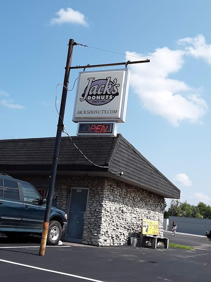 Jack’s Donuts (New Castle)