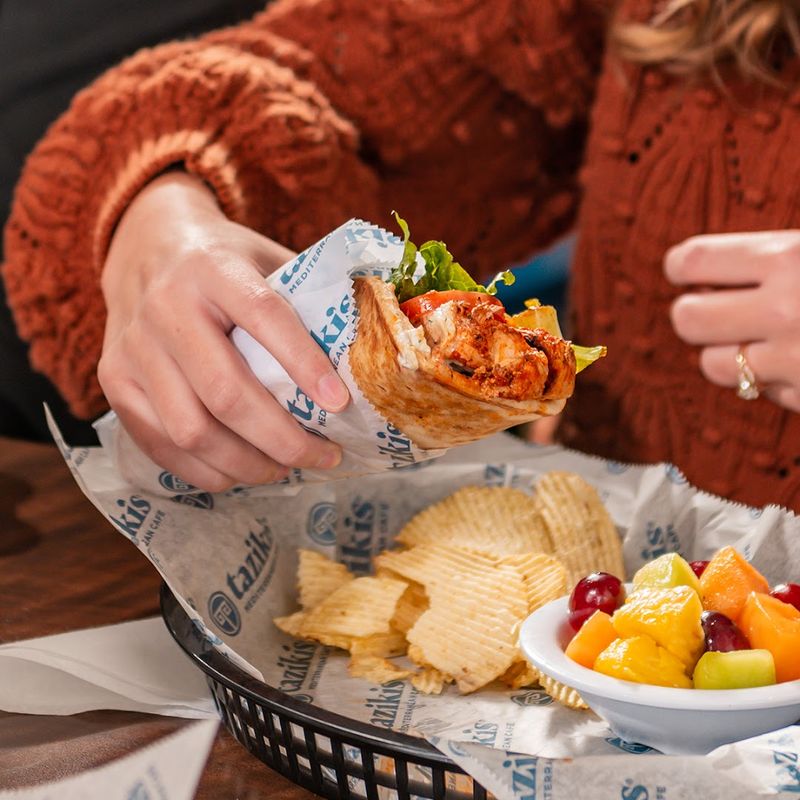 A smart pick for customization and lighter eating
