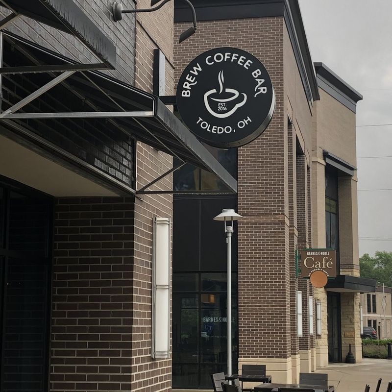 BREW coffee bar – Toledo