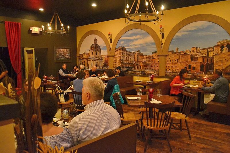 The Carmel Dining Room That Knows Exactly What It Is