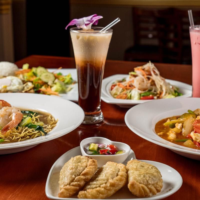 Baan Ta Thai Cuisine - South River Baan Ta Thai Cuisine - South River