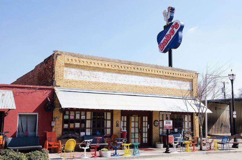 Babe's Chicken Dinner House (Roanoke) Babe's Chicken Dinner House (Roanoke)