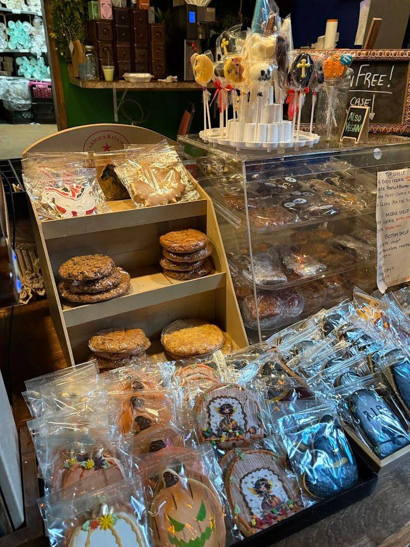 Baked Goods, Quiche, and Sweet Extras