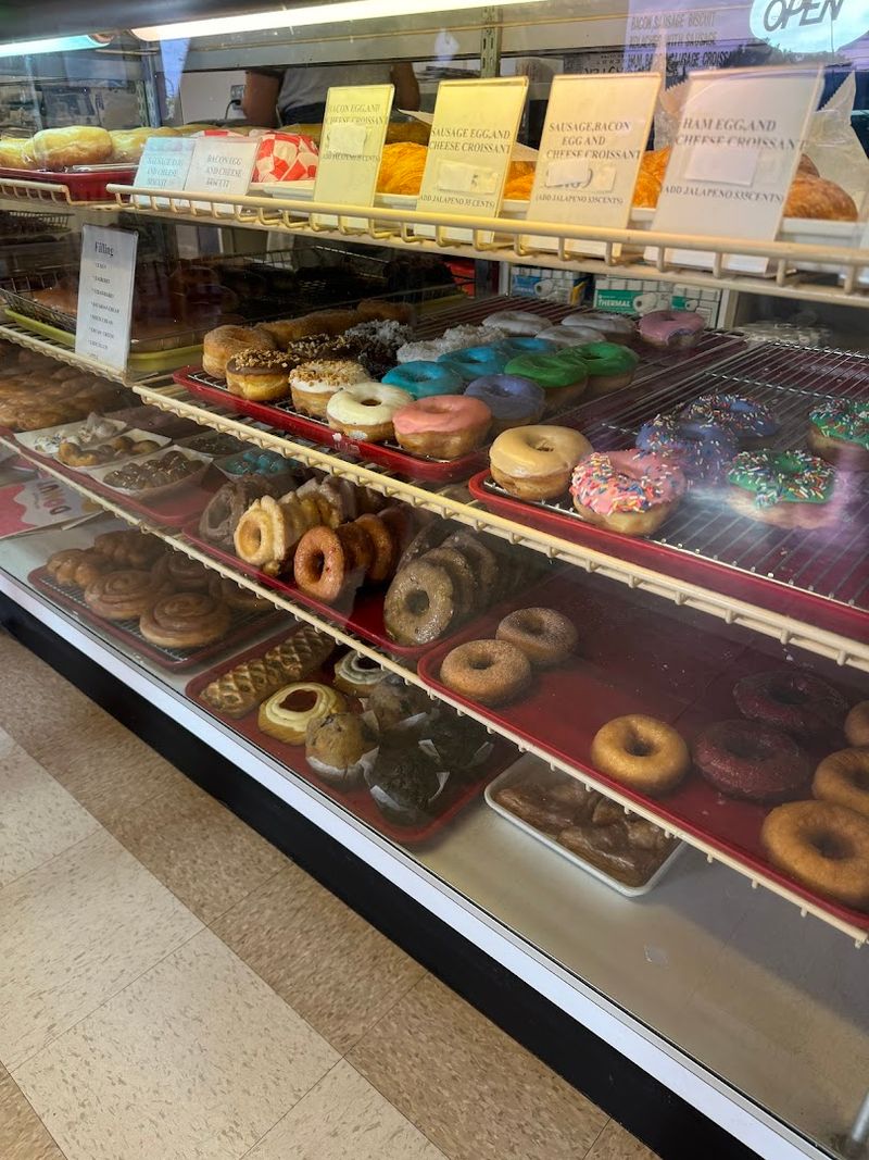 Bakery Donuts (Robinson)
