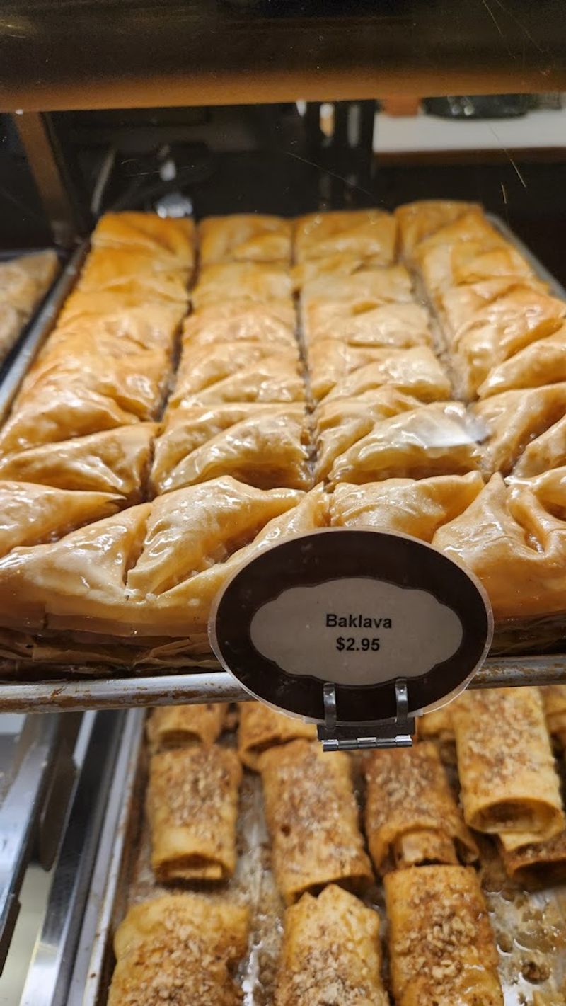 Baklava That Earns Its Reputation