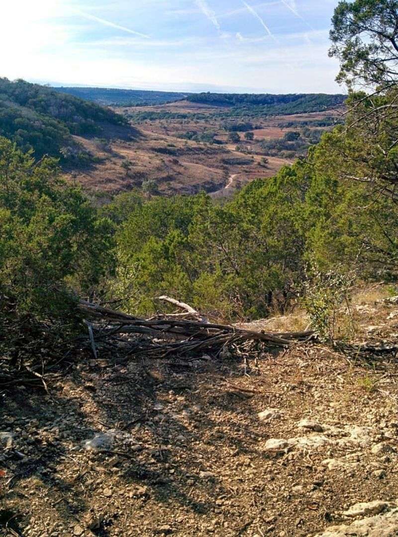 Balcones Canyonlands National Wildlife Refuge (Marble Falls) Balcones Canyonlands National Wildlife Refuge (Marble Falls)