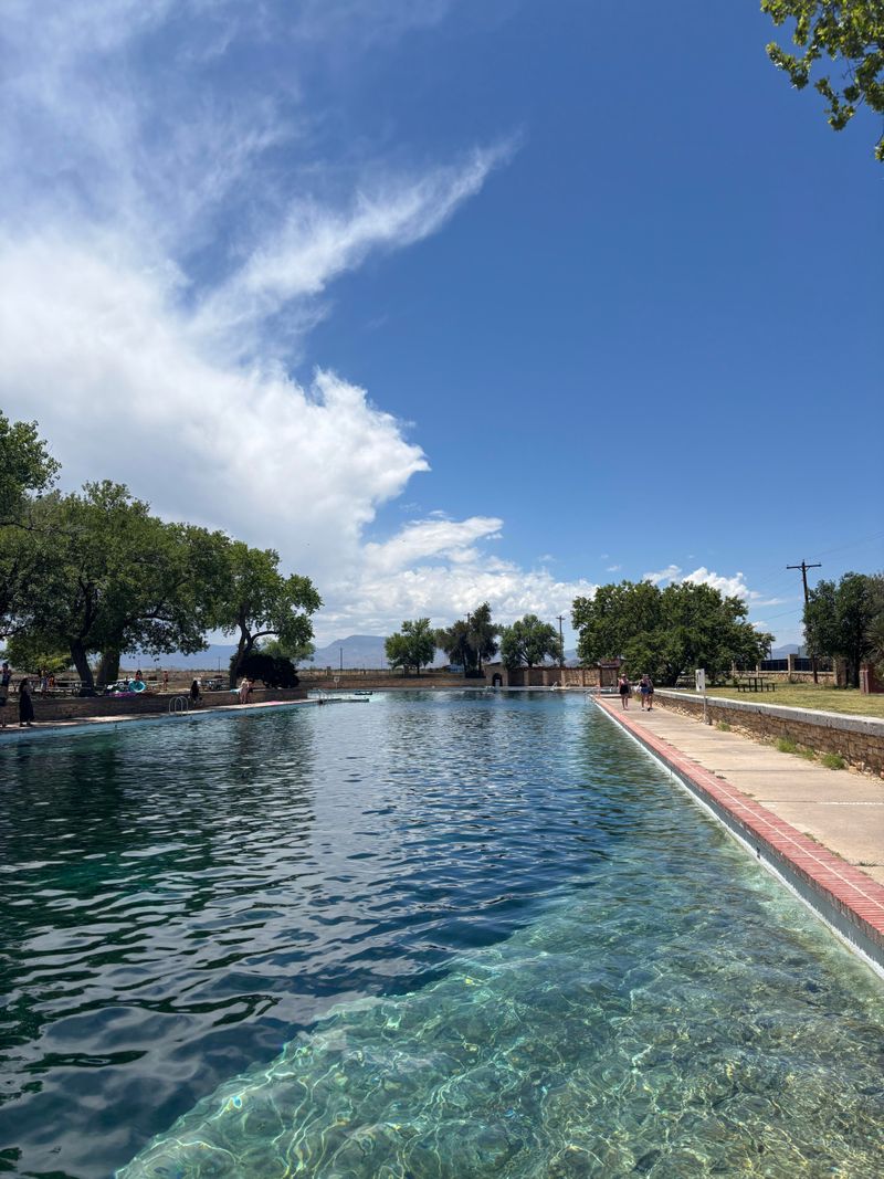 Balmorhea State Park
