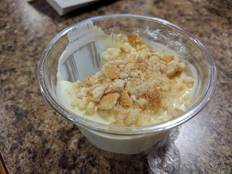 Banana Pudding Worth Saving Room For