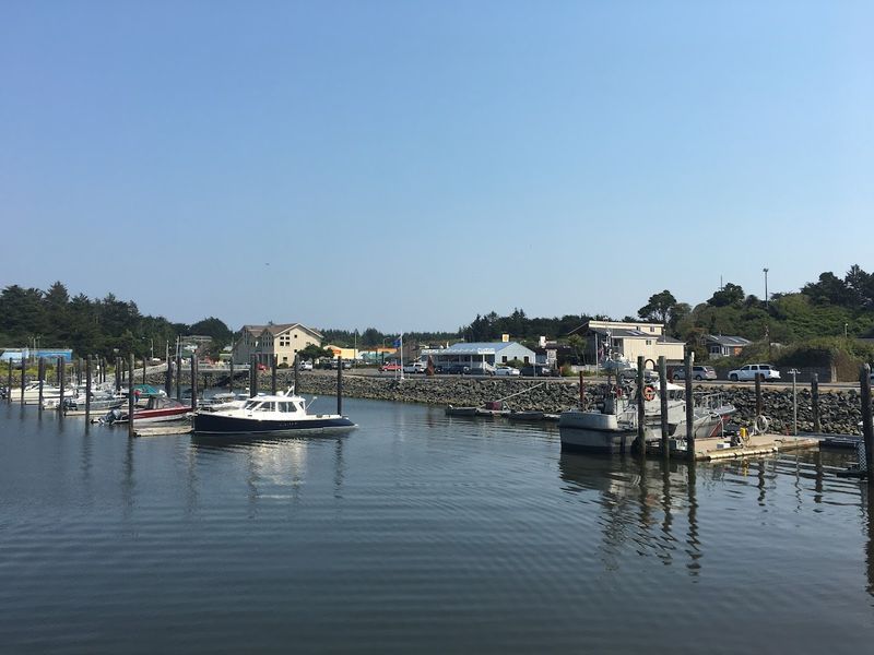 Bandon's Clam Chowder Stops