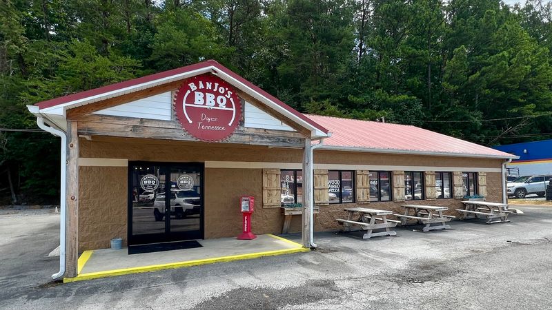 Banjo's BBQ — Dayton Banjo's BBQ — Dayton