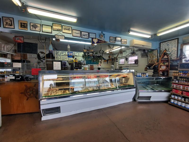 Barbera Seafood Market — Atlantic City