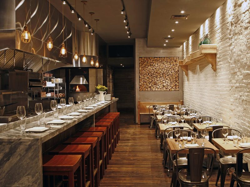 Barbuzzo Mediterranean Kitchen
