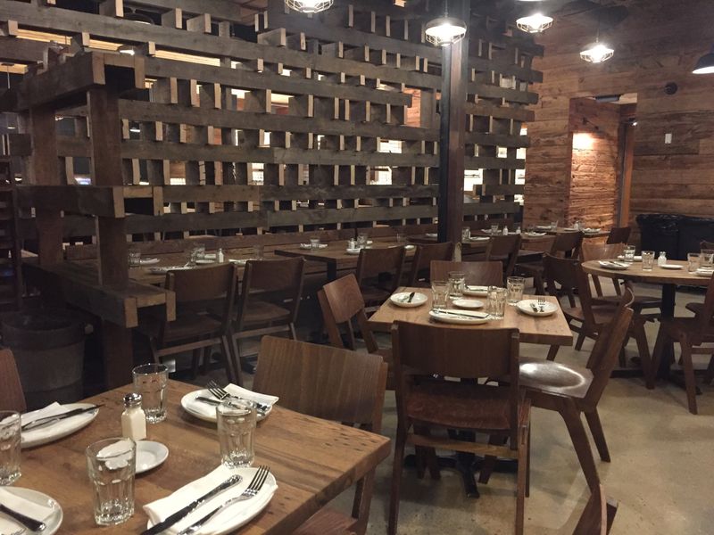 Barcelona Wine Bar Passyunk - Philadelphia, Philadelphia County