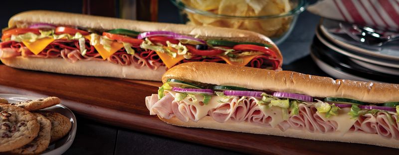 Barnbuster Subs - Country Fair