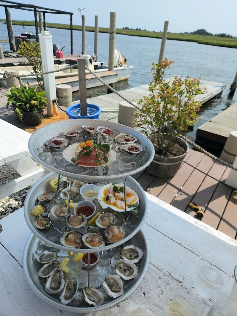 Barnegat Oyster Collective / Haute Feast - Barnegat Barnegat Oyster Collective / Haute Feast - Barnegat