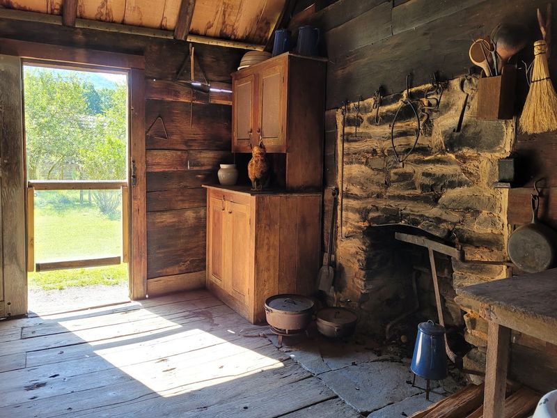 Barns, pens, and the work of keeping animals