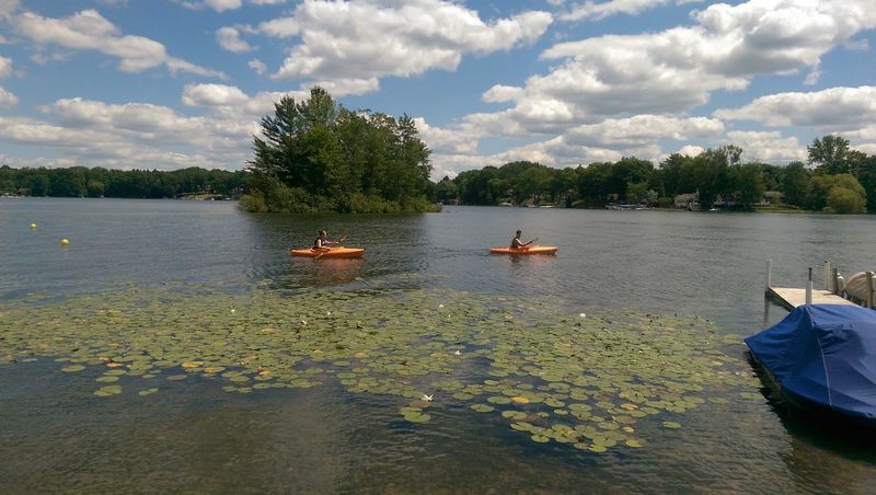Bass Lake North